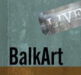 BalkArt Logo
